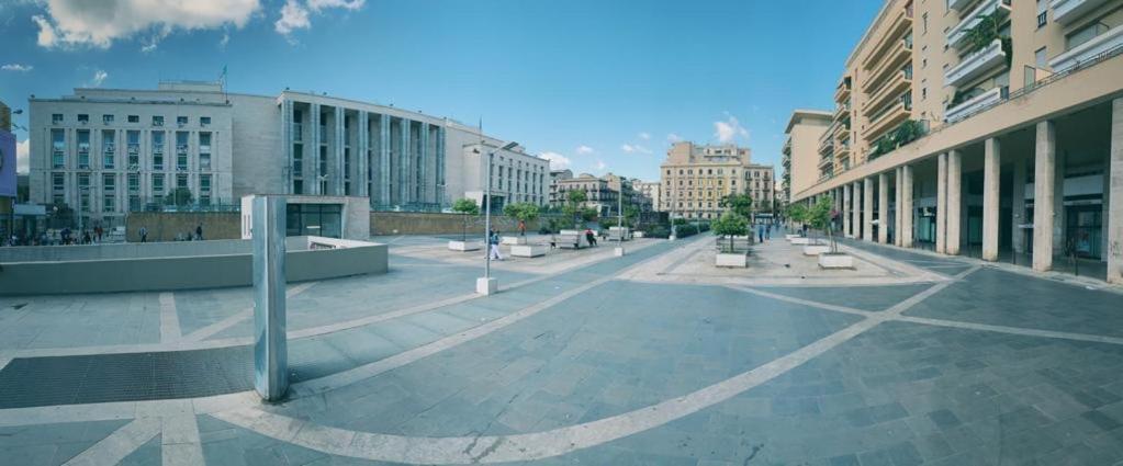 Da Patrizia E Valerio Apartment Palermo Ngoại thất bức ảnh