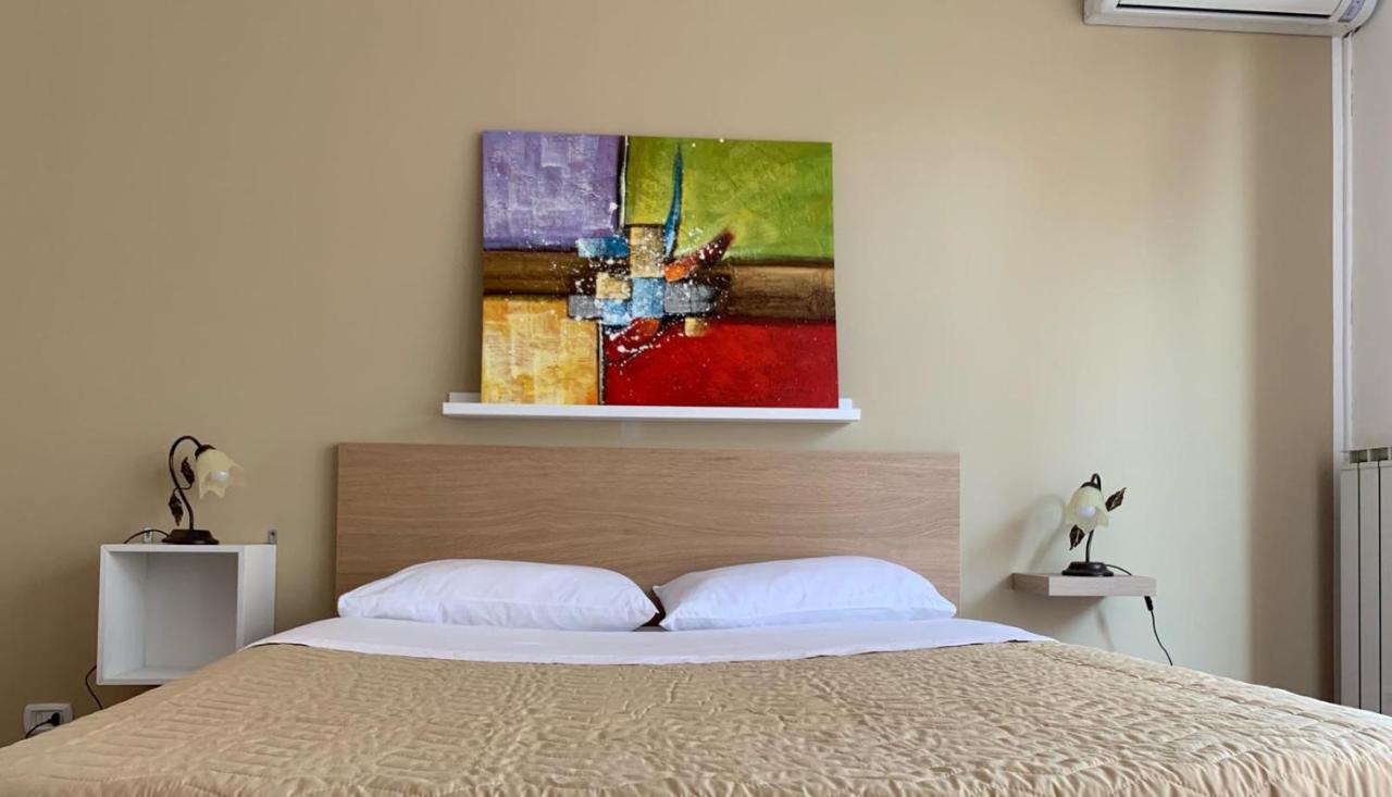 Da Patrizia E Valerio Apartment Palermo Ngoại thất bức ảnh