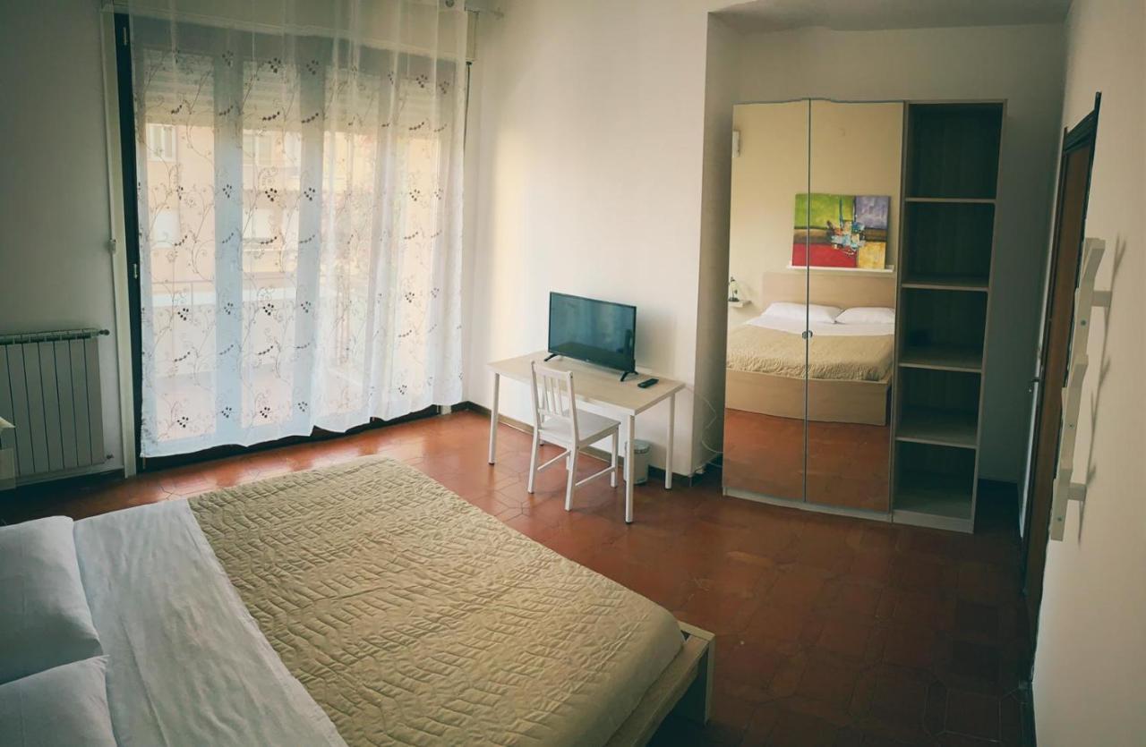 Da Patrizia E Valerio Apartment Palermo Ngoại thất bức ảnh