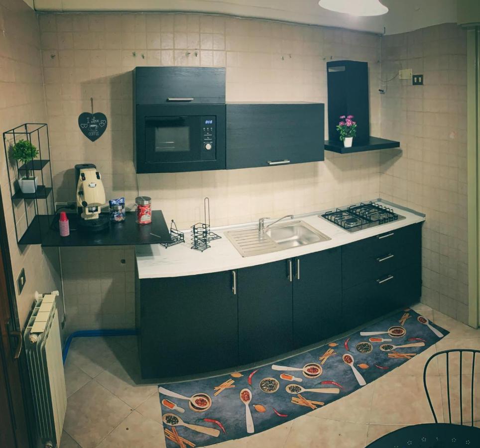 Da Patrizia E Valerio Apartment Palermo Ngoại thất bức ảnh