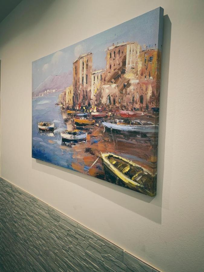Da Patrizia E Valerio Apartment Palermo Ngoại thất bức ảnh