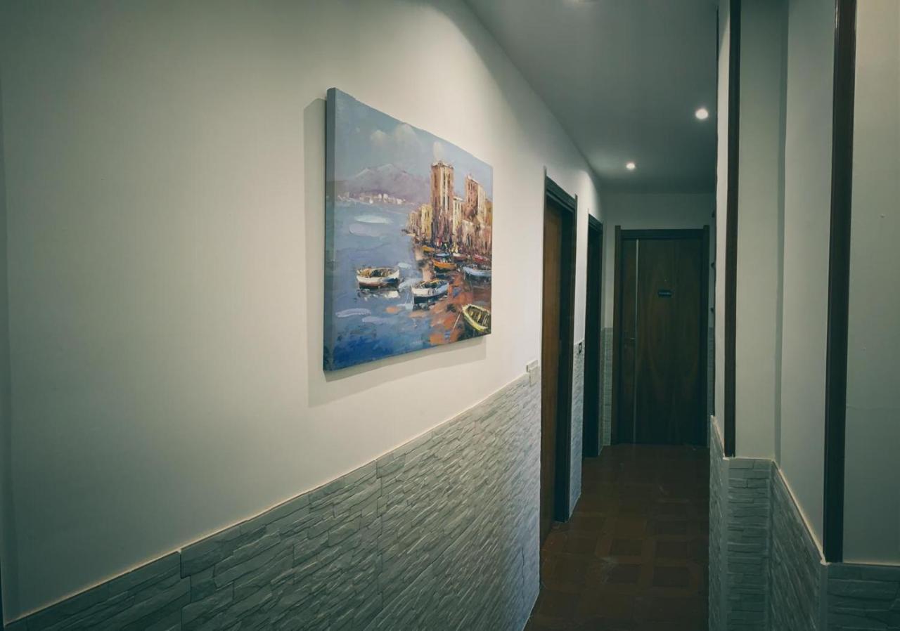 Da Patrizia E Valerio Apartment Palermo Ngoại thất bức ảnh