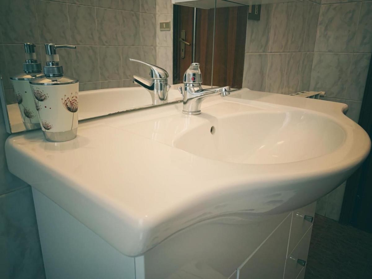 Da Patrizia E Valerio Apartment Palermo Ngoại thất bức ảnh