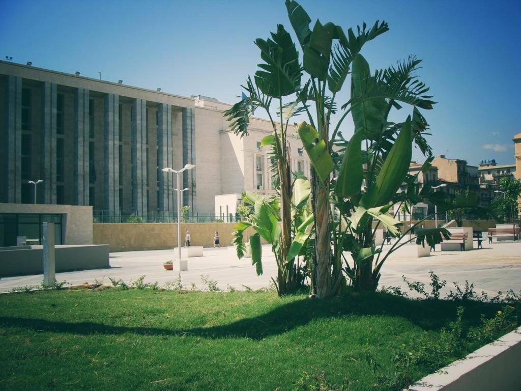 Da Patrizia E Valerio Apartment Palermo Ngoại thất bức ảnh