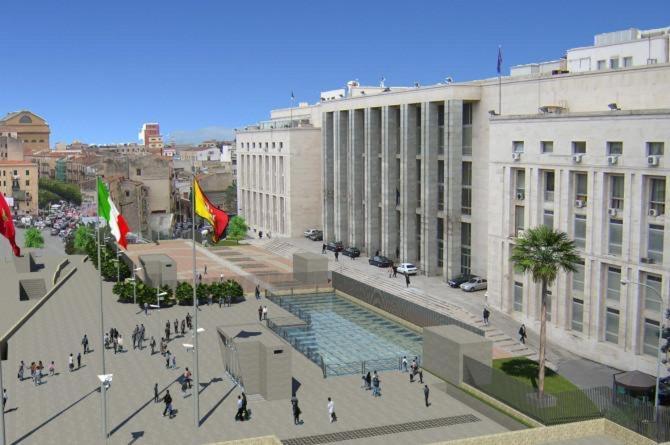 Da Patrizia E Valerio Apartment Palermo Ngoại thất bức ảnh