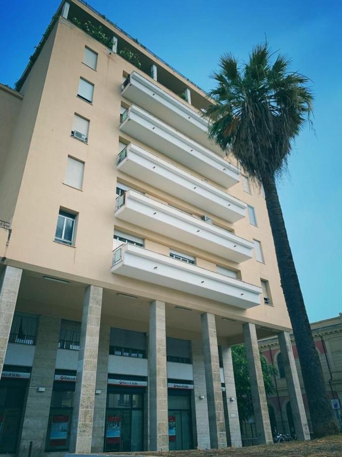 Da Patrizia E Valerio Apartment Palermo Ngoại thất bức ảnh